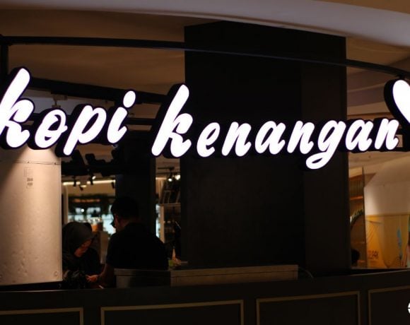 Rekomendasi Kopi Kenangan