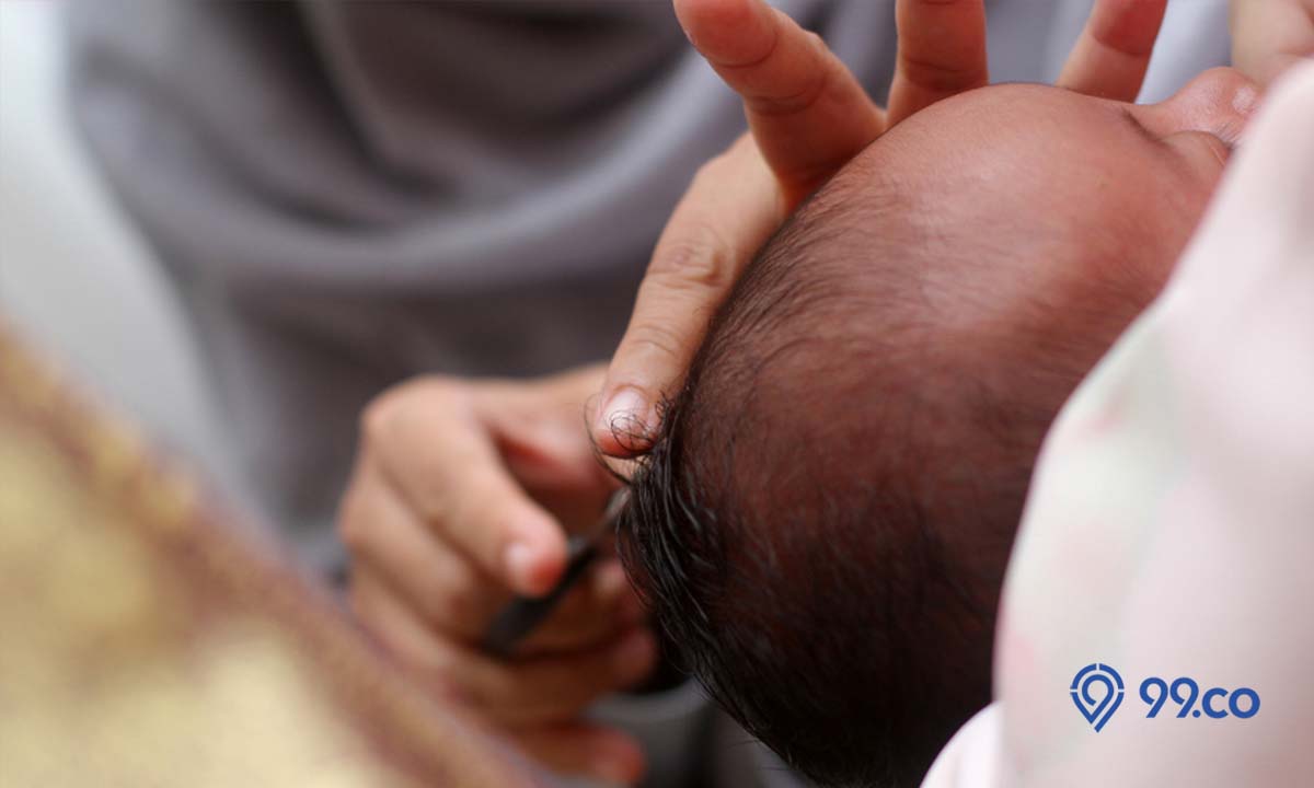 contoh ucapan aqiqah nasi box untuk ditiru