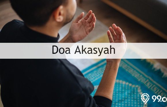 doa akasyah