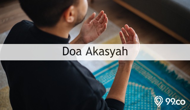 doa akasyah