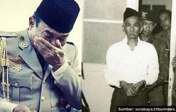 kisah hukuman mati kartosuwiryo tangis soekarno