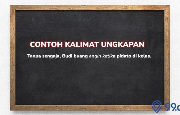 contoh kalimat ungkapan