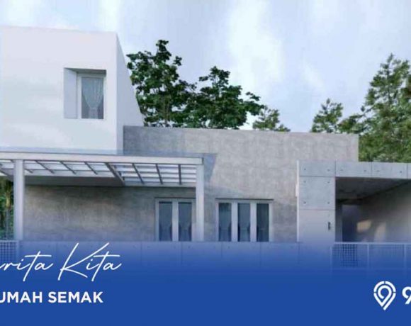 rumah semak