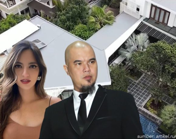 rumah harga di atas rp50 miliar