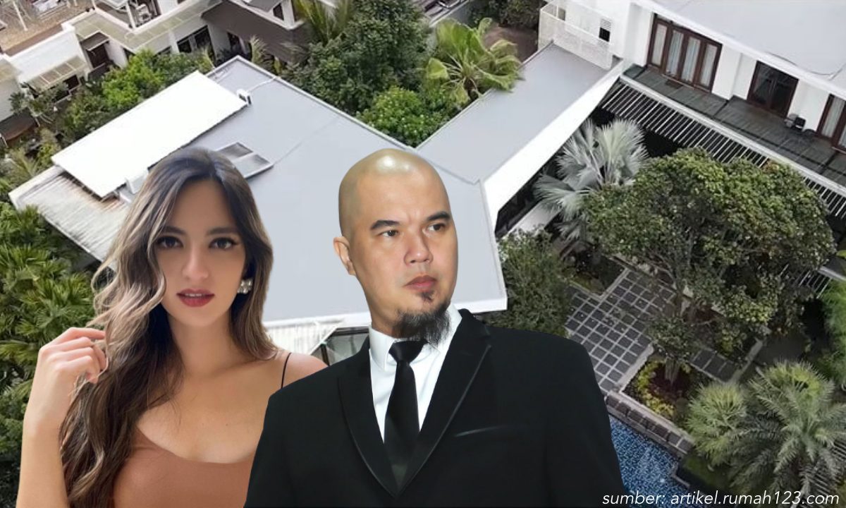 rumah harga di atas rp50 miliar