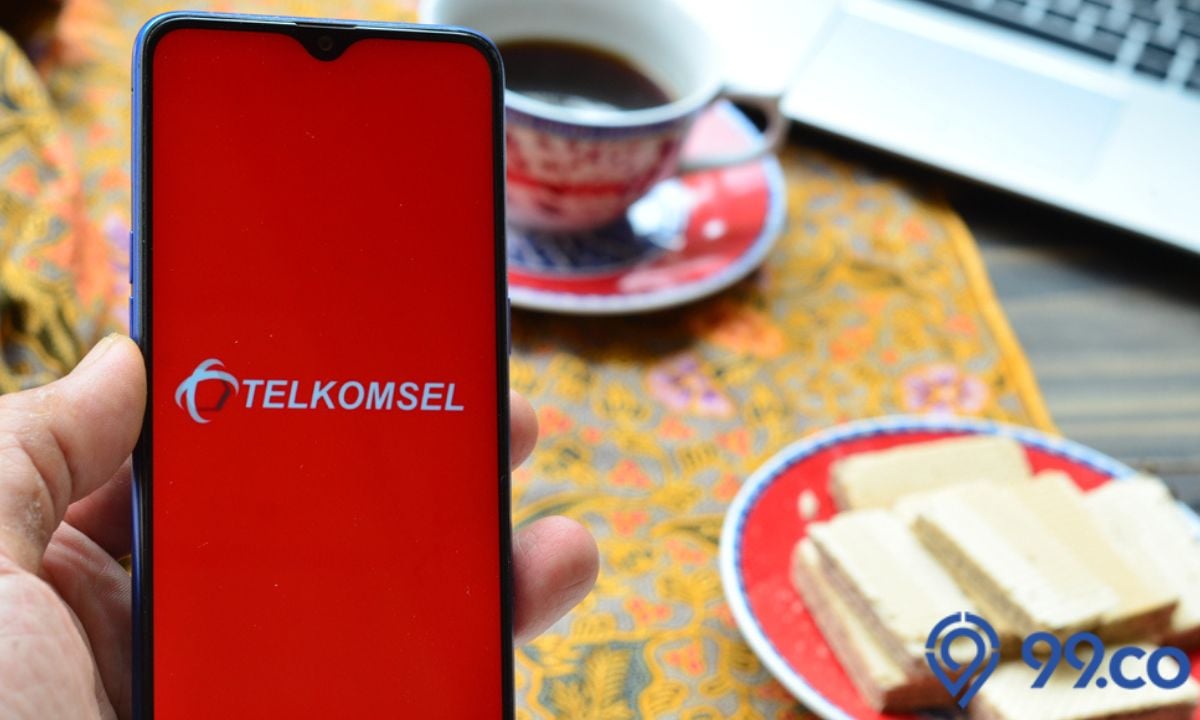 Cara Daftar Paket Internet Telkomsel