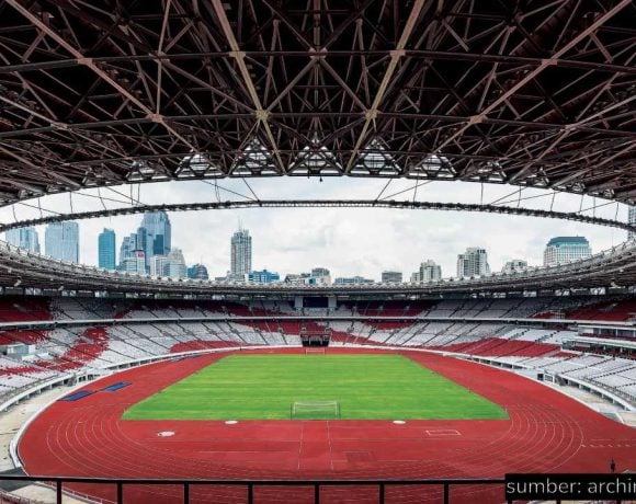 gelora bung karno