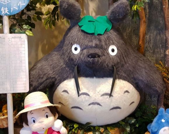 daftar Anime Studio Ghibli Terbaik