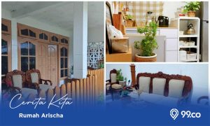 desain rumah arischa