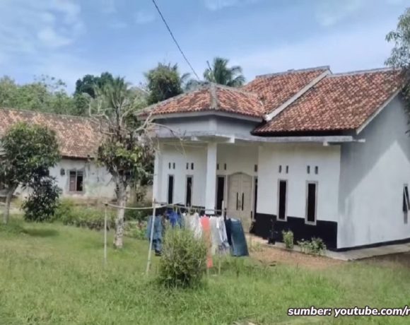 kampung pensiunan polisi