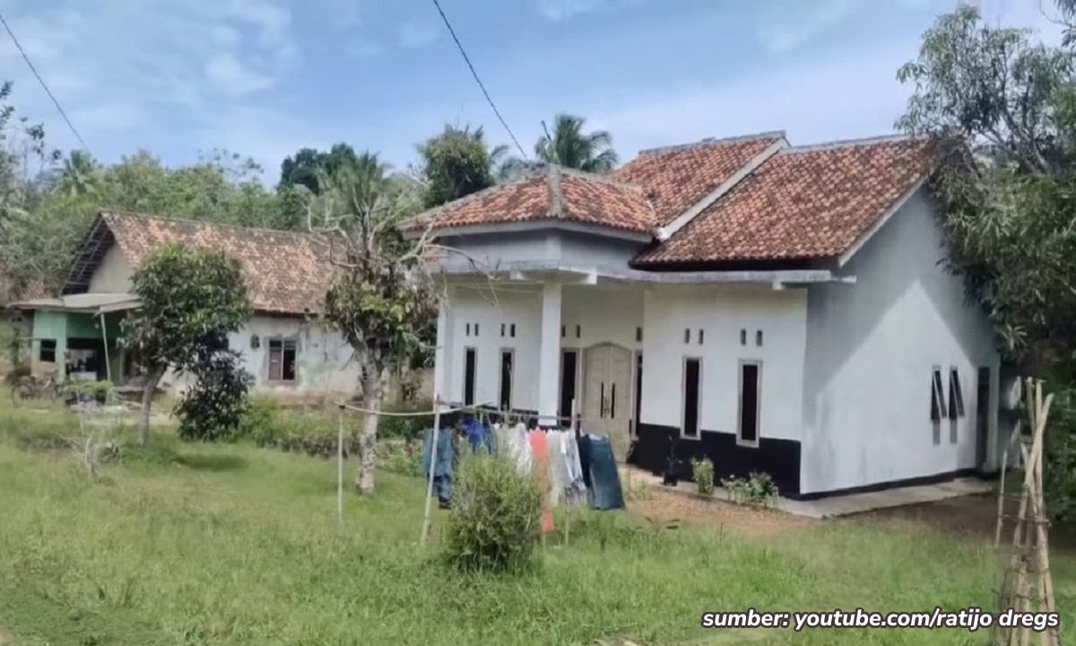 kampung pensiunan polisi