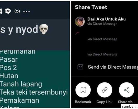 nama grup komunitas