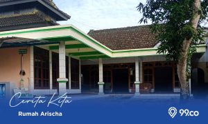 rumah arischa