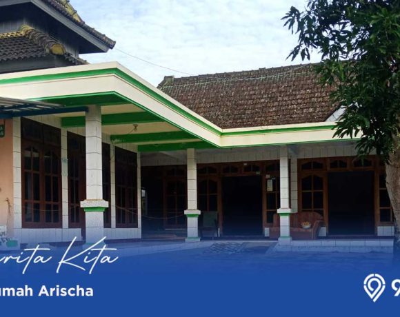 rumah arischa