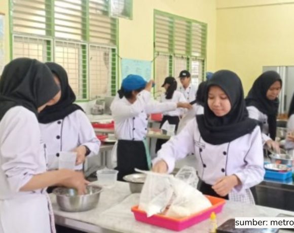 smk yang bagus untuk wanita