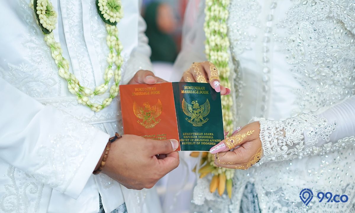 syarat nikah di kua