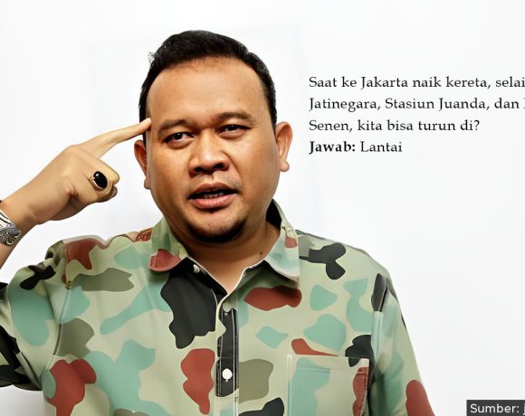 kumpulan tebak tebakan cak lontong