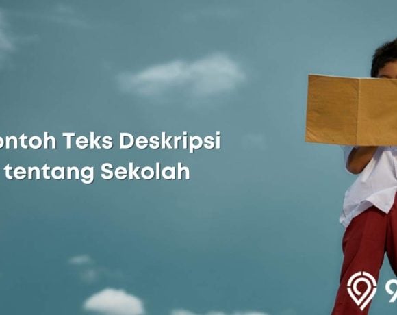 teks deskripsi tentang sekolah