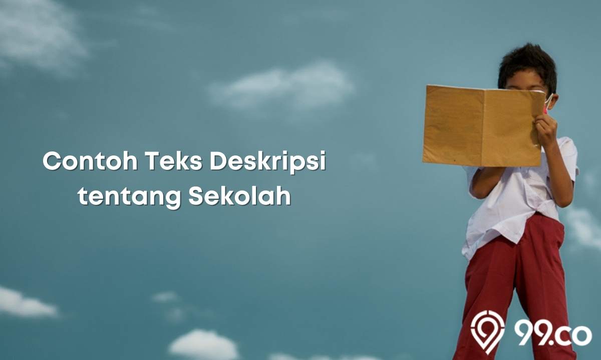 teks deskripsi tentang sekolah