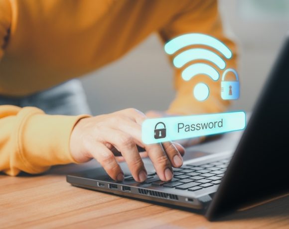 cara ganti password wifi rumah semua provider