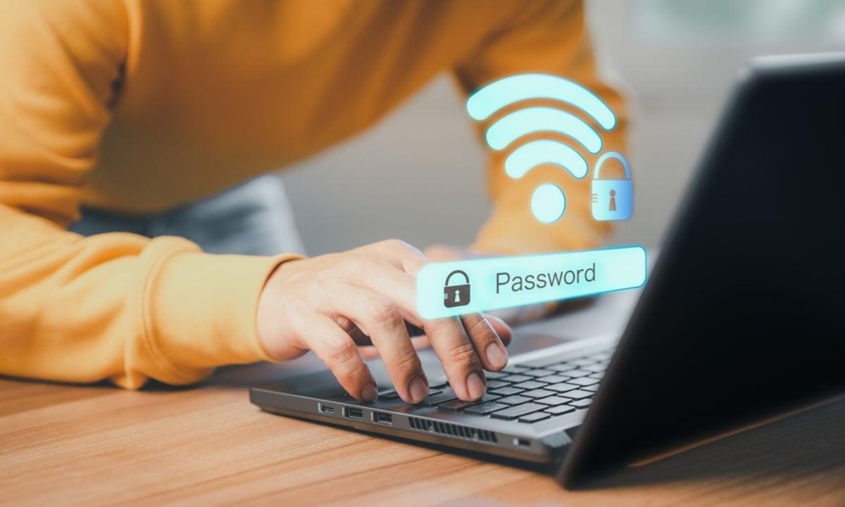 cara ganti password wifi rumah semua provider