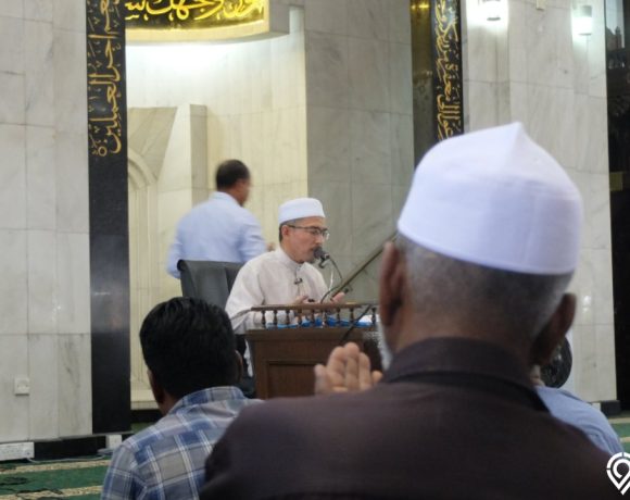 ceramah tarawih singkat