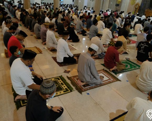 keutamaan shalat tarawih