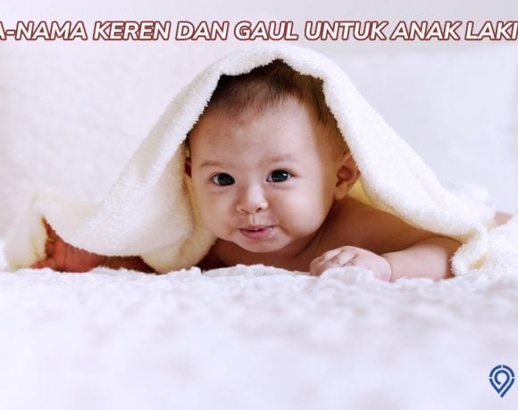 nama-nama keren dan gaul