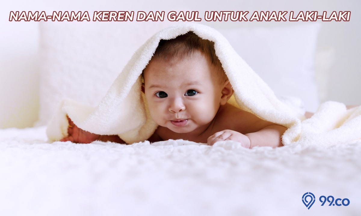 nama-nama keren dan gaul