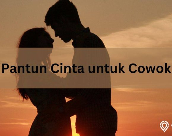 pantun cinta untuk cowok