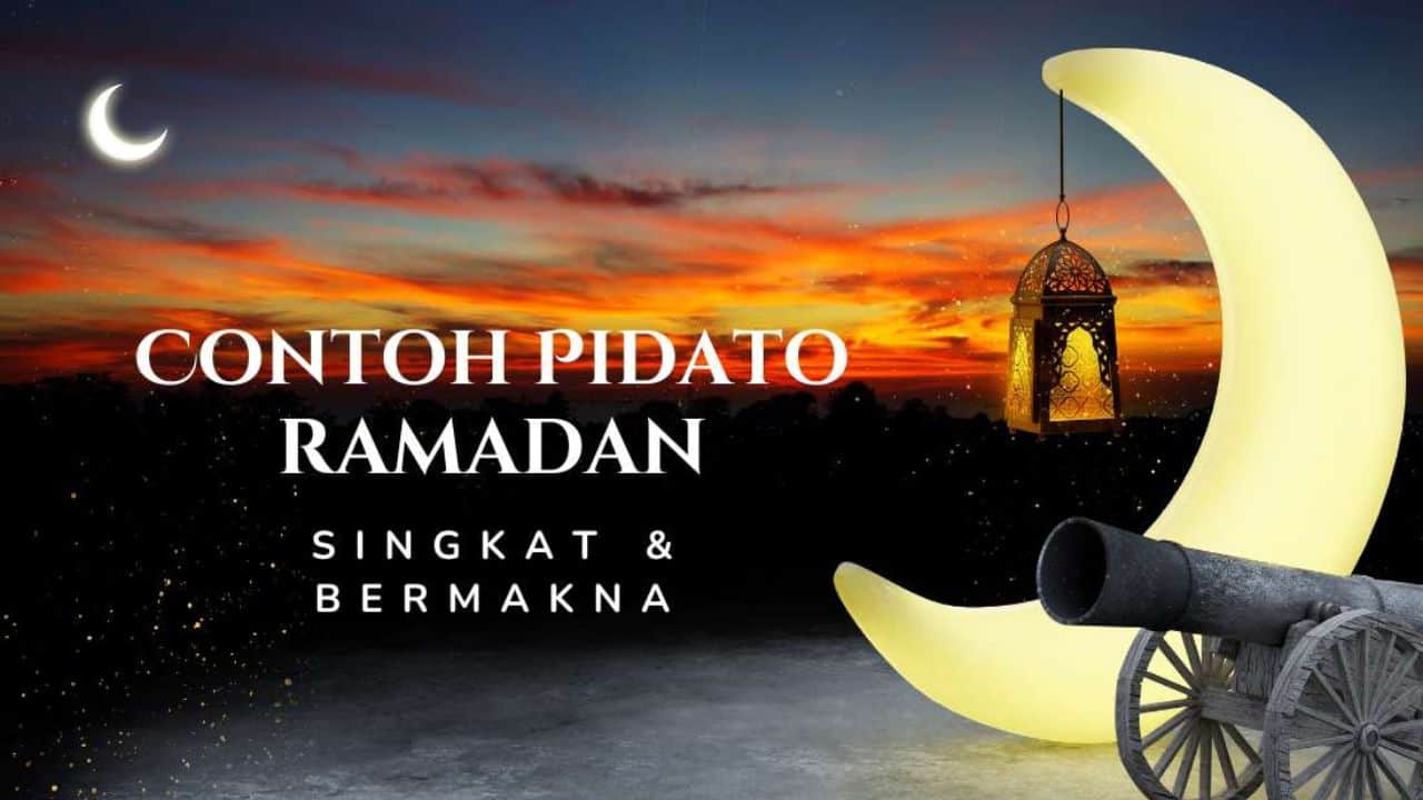 pidato tentang ramadhan