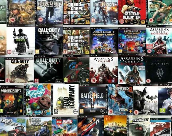 rekomendasi game ps3 terbaik