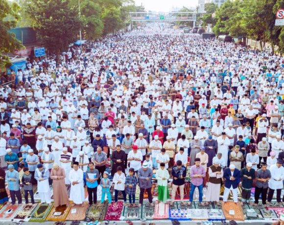 tata cara sholat idul adha