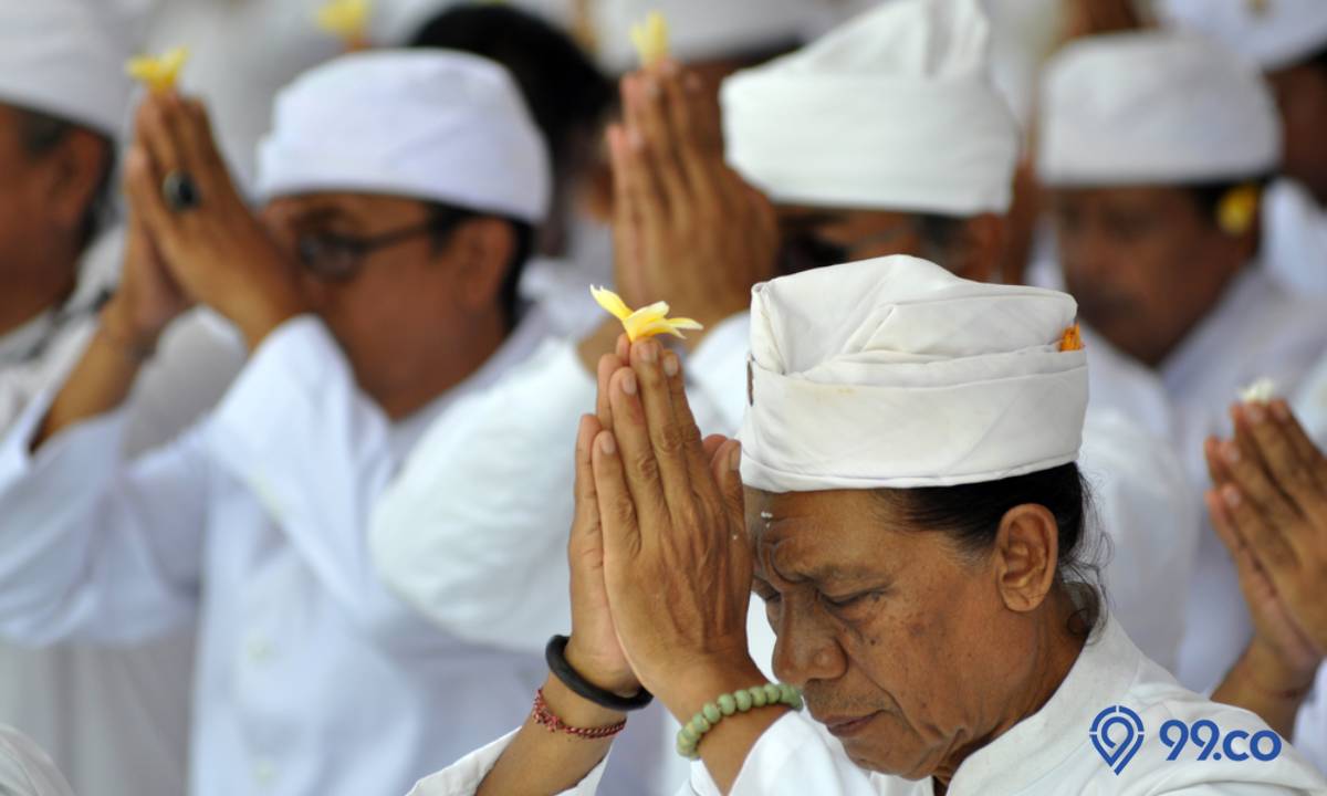 ucapan hari raya nyepi