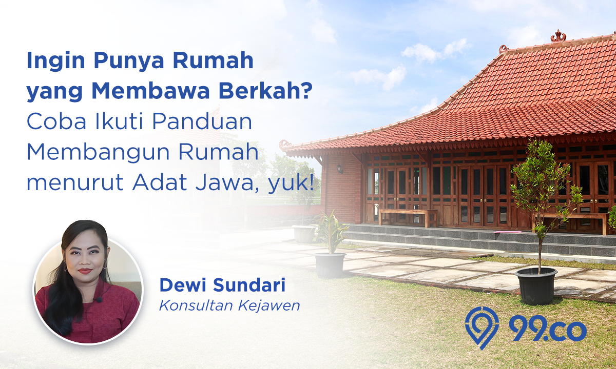 tradisi membangun rumah