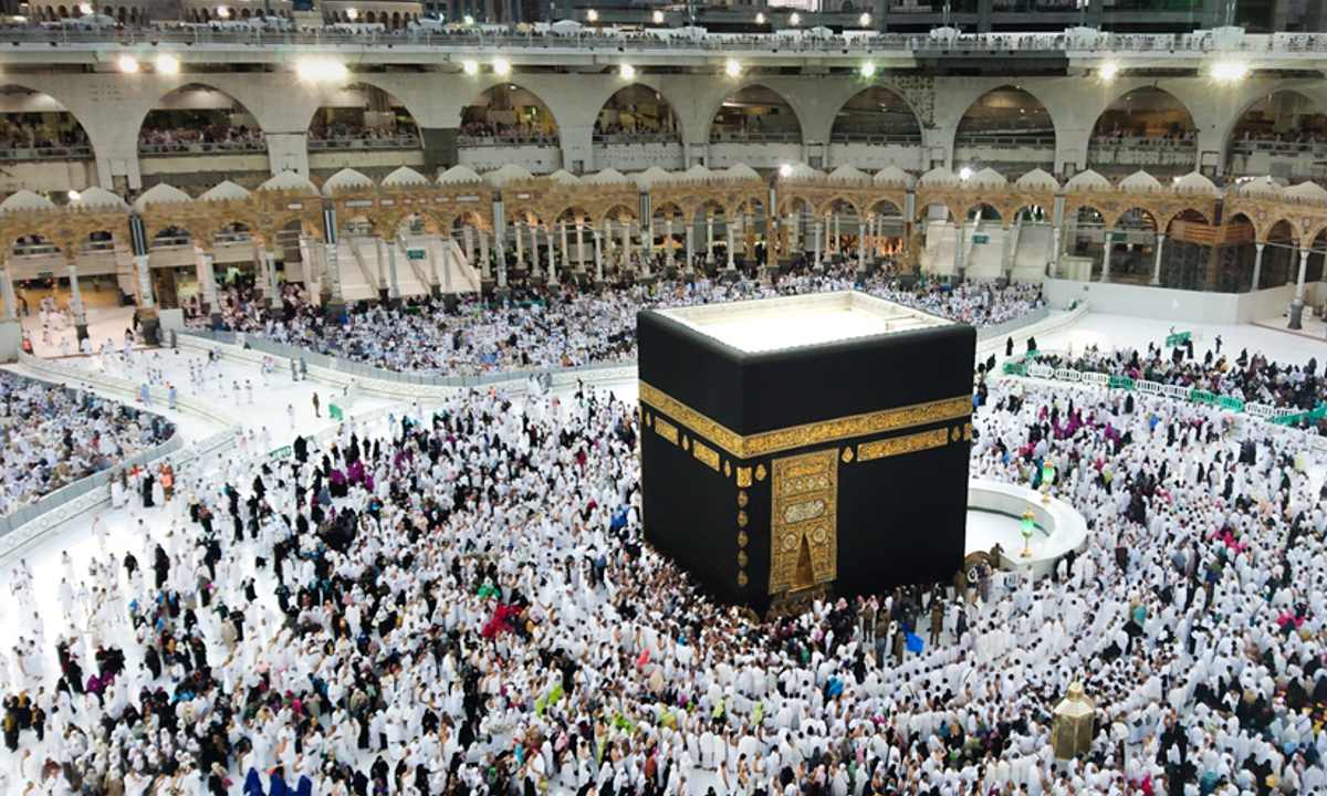 doa melihat kabah