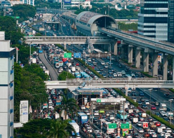 jakarta macet