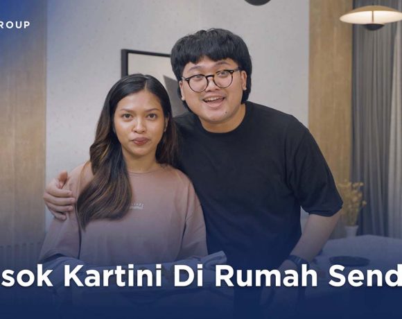 kartini di bisnis properti indonesia