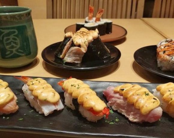 menu sushi tei 2023