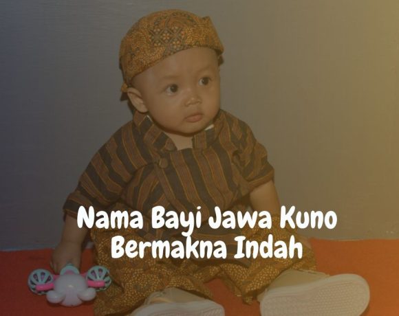 nama bayi jawa kuno