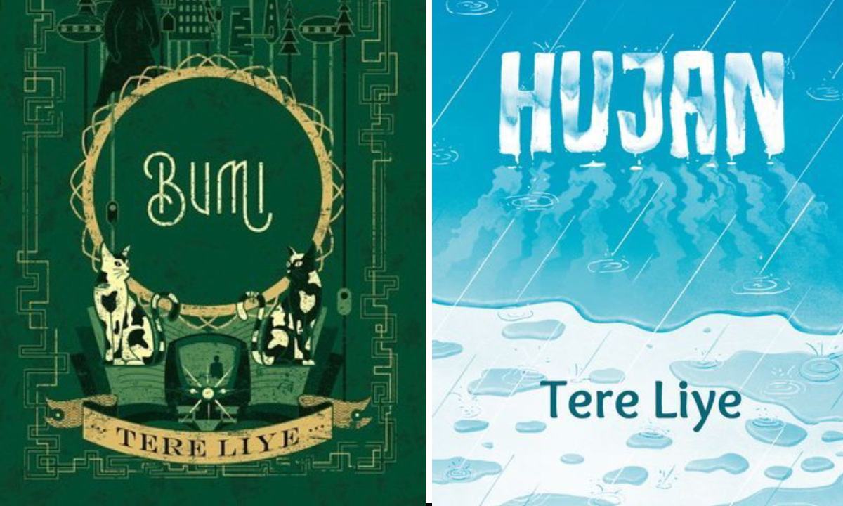 rekomendasi novel tere liye terbaik