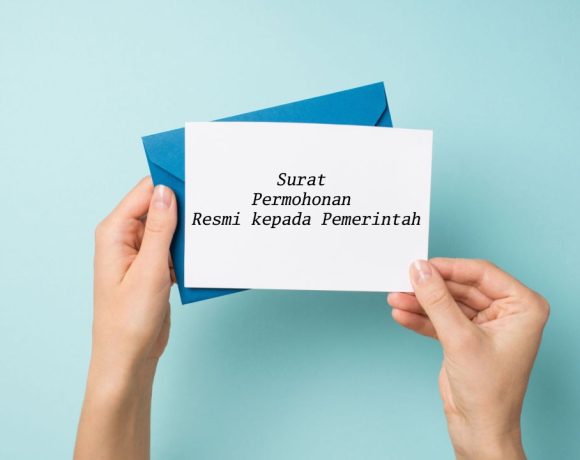 Surat Permohonan Resmi kepada Pemerintah-2