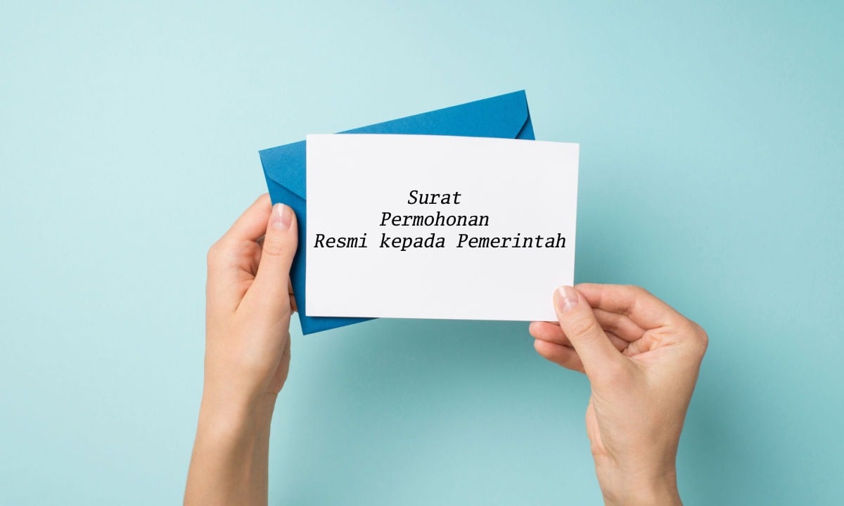 Surat Permohonan Resmi kepada Pemerintah-2