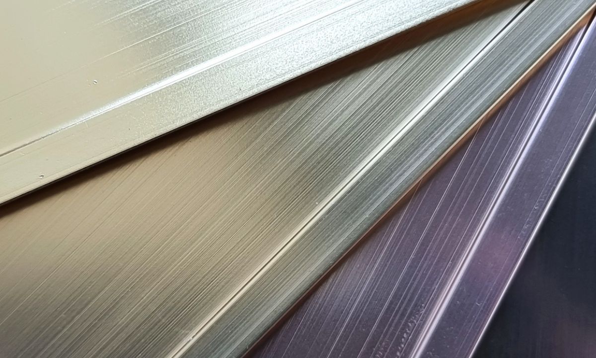 aluminium foil atap