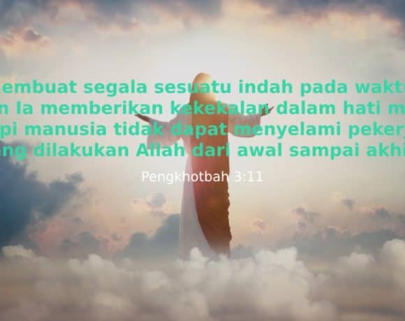 ayat alkitab ulang tahun untuk diri sendiri