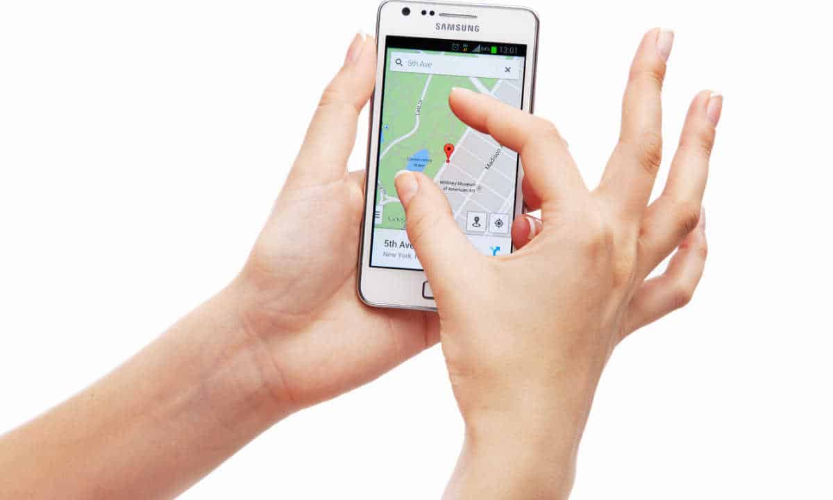 cara melacak nomor hp lewat google maps