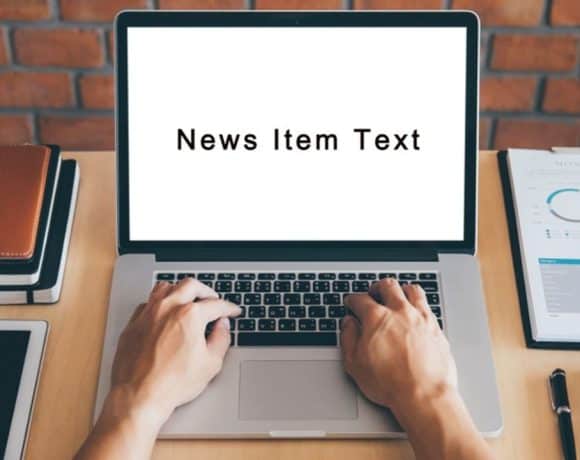 contoh news item text bahasa inggris