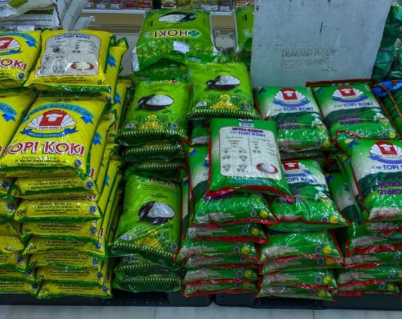 harga beras 5 kilogram