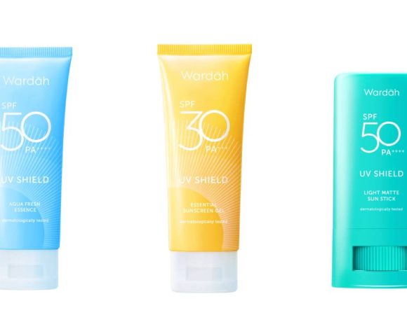 harga sunscreen wardah