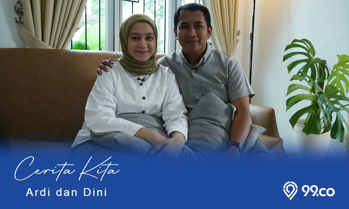 kisah ardi dan dini